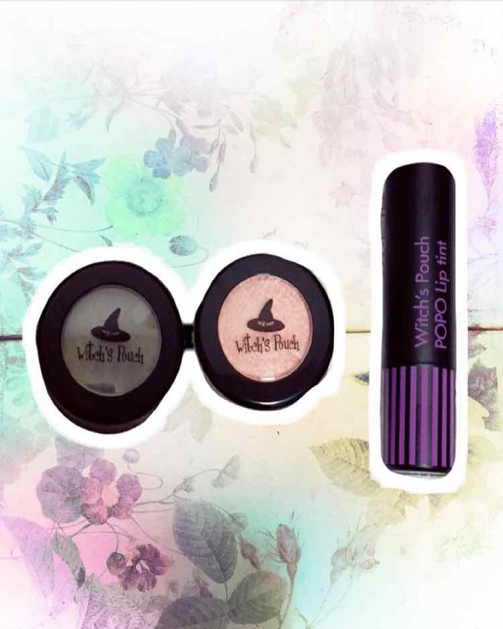 ポポリップティント/Witch's Pouch/リップティントを使ったクチコミ（1枚目）