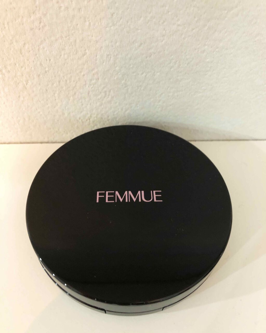 エバーグロウクッション SPF23 PA++/FEMMUE/クッションファンデーションを使ったクチコミ(1枚目)