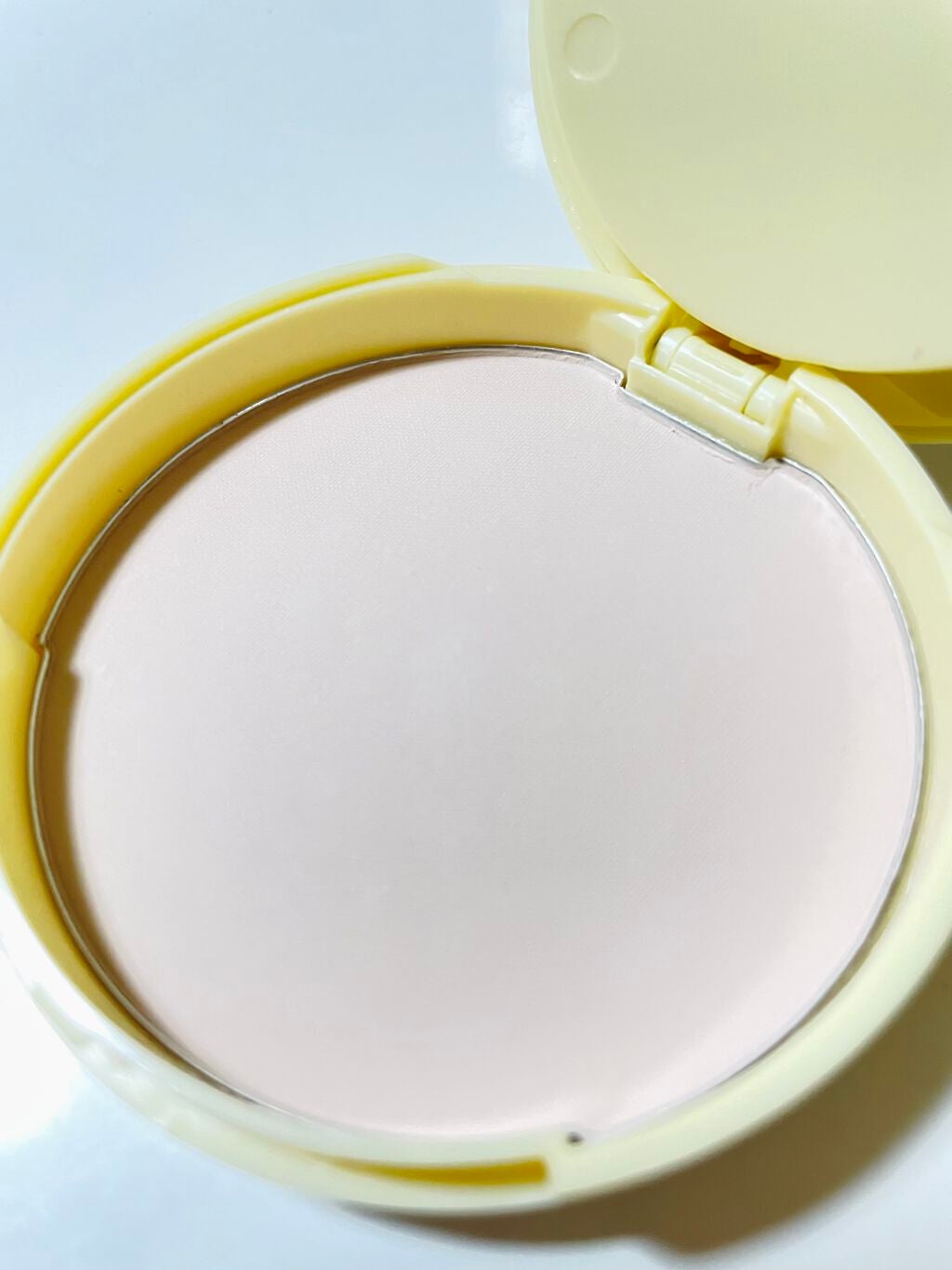 一番コフレ CLAMP 30thAnniversary C賞 ナチュラルクリアパウダー/BANDAI SPIRITS/プレストパウダーを使ったクチコミ(4枚目)