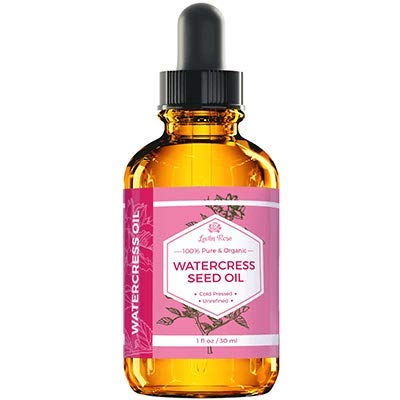 Watercress Seed Oil levenrose