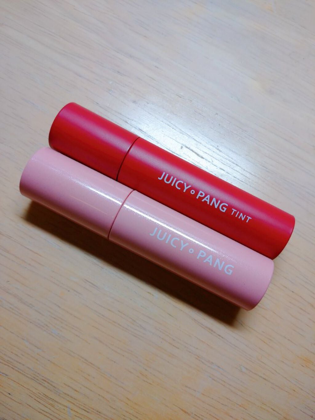 アピュー ジューシーパン ティント/A’pieu/リップティントを使ったクチコミ(1枚目)