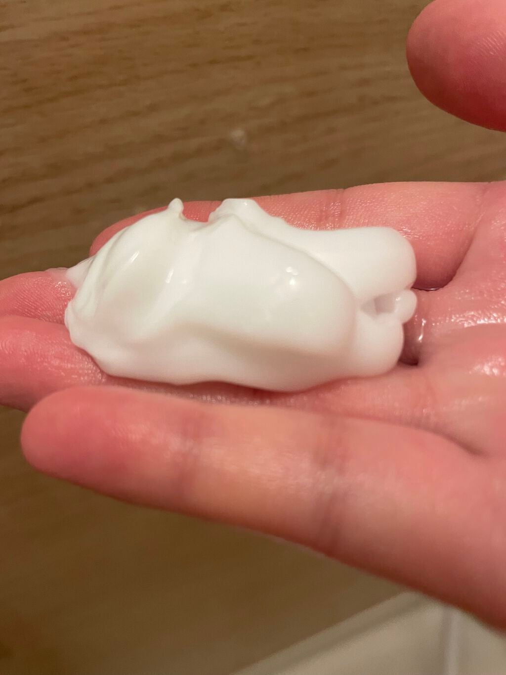 バランスエフェクトシャンプー/トリートメント/スリーク by サラサロン/市販シャンプーを使ったクチコミ(4枚目)