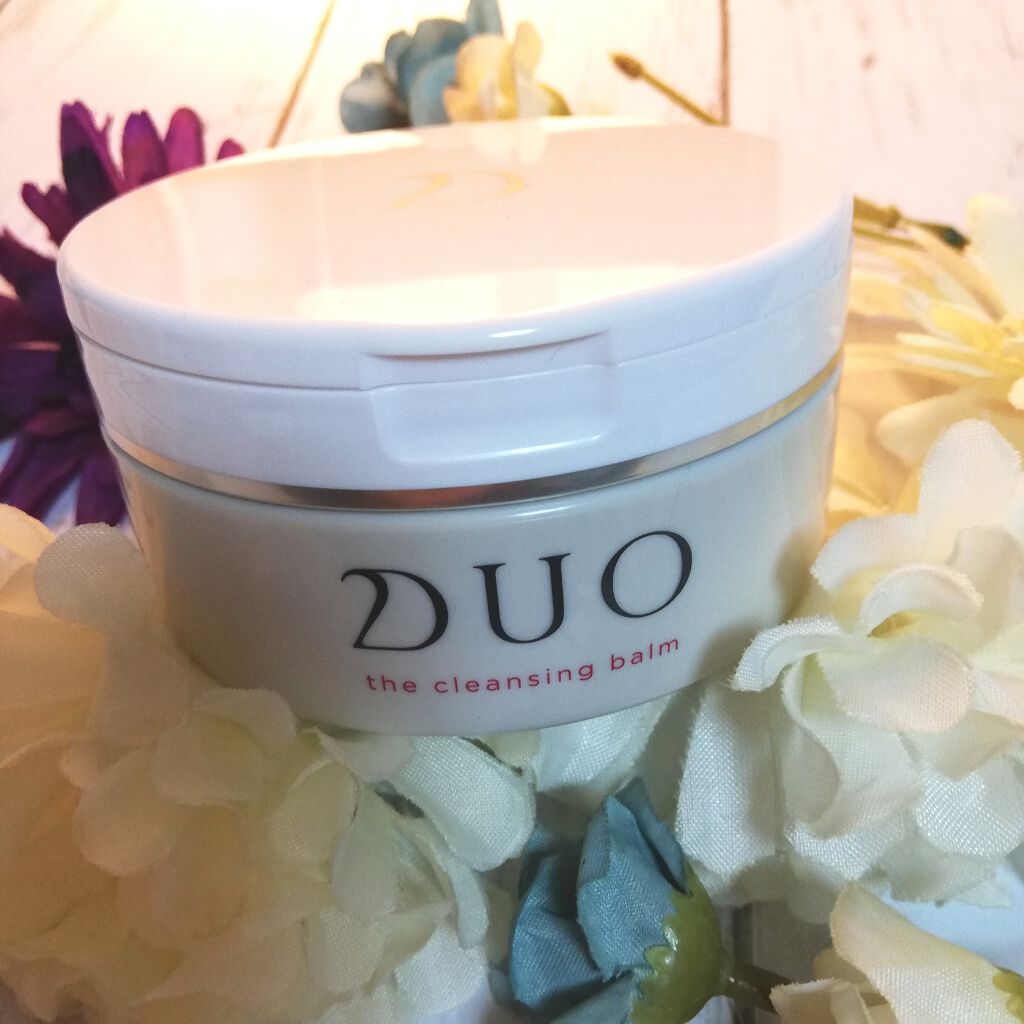 デュオ ザ クレンジングバーム/DUO/クレンジングバームを使ったクチコミ(4枚目)