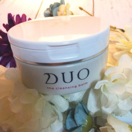 デュオ ザ クレンジングバーム/DUO/クレンジングバームを使ったクチコミ(4枚目)