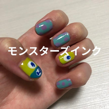 pa ネイルカラー/pa nail collective/マニキュアを使ったクチコミ(1枚目)