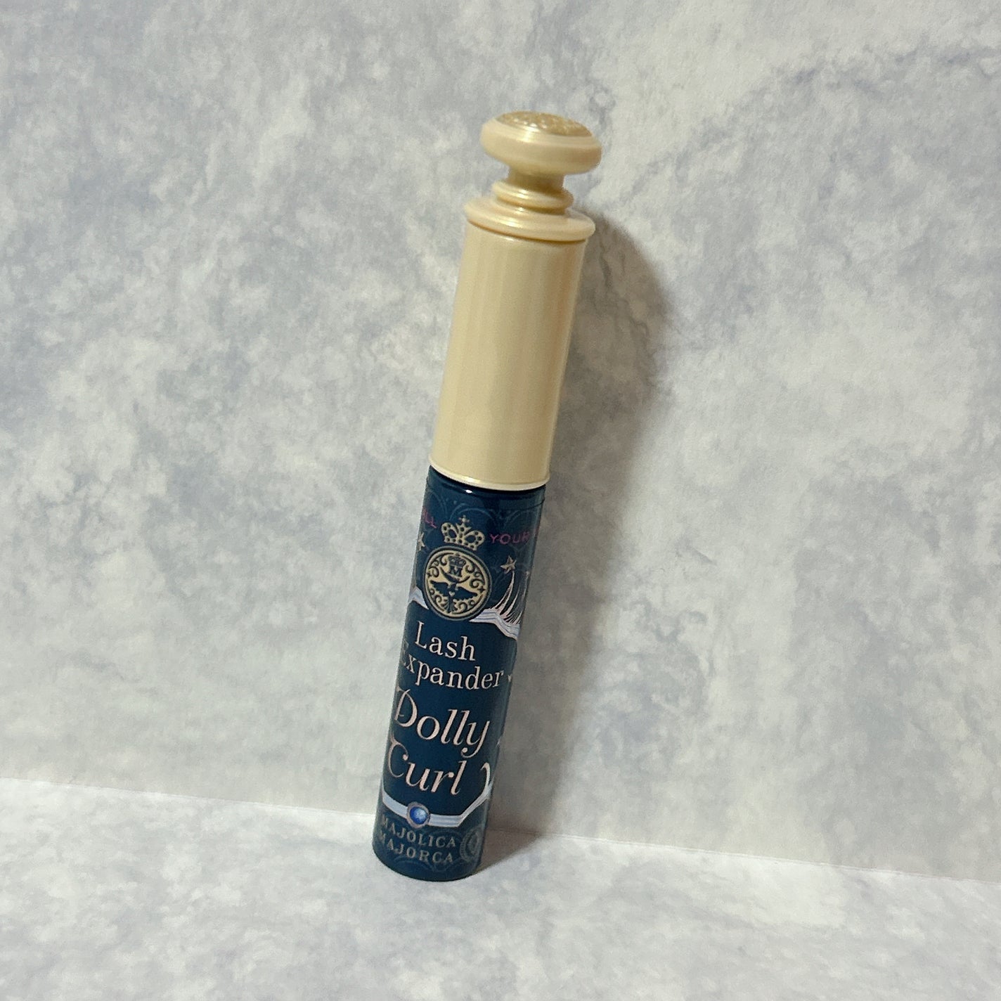 マジョリカ マジョルカ ラッシュエキスパンダー ドーリーカール/MAJOLICA MAJORCA/マスカラを使ったクチコミ(2枚目)