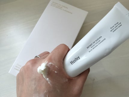 HAND CREAM/Huxley/ハンドクリームを使ったクチコミ(4枚目)