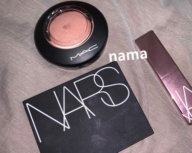 アフターグロー リップバーム 1383/NARS/リップケア・リップクリームを使ったクチコミ（1枚目）