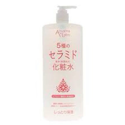 5種のセラミド配合化粧水/Aoyama・Labo/化粧水を使ったクチコミ(1枚目)