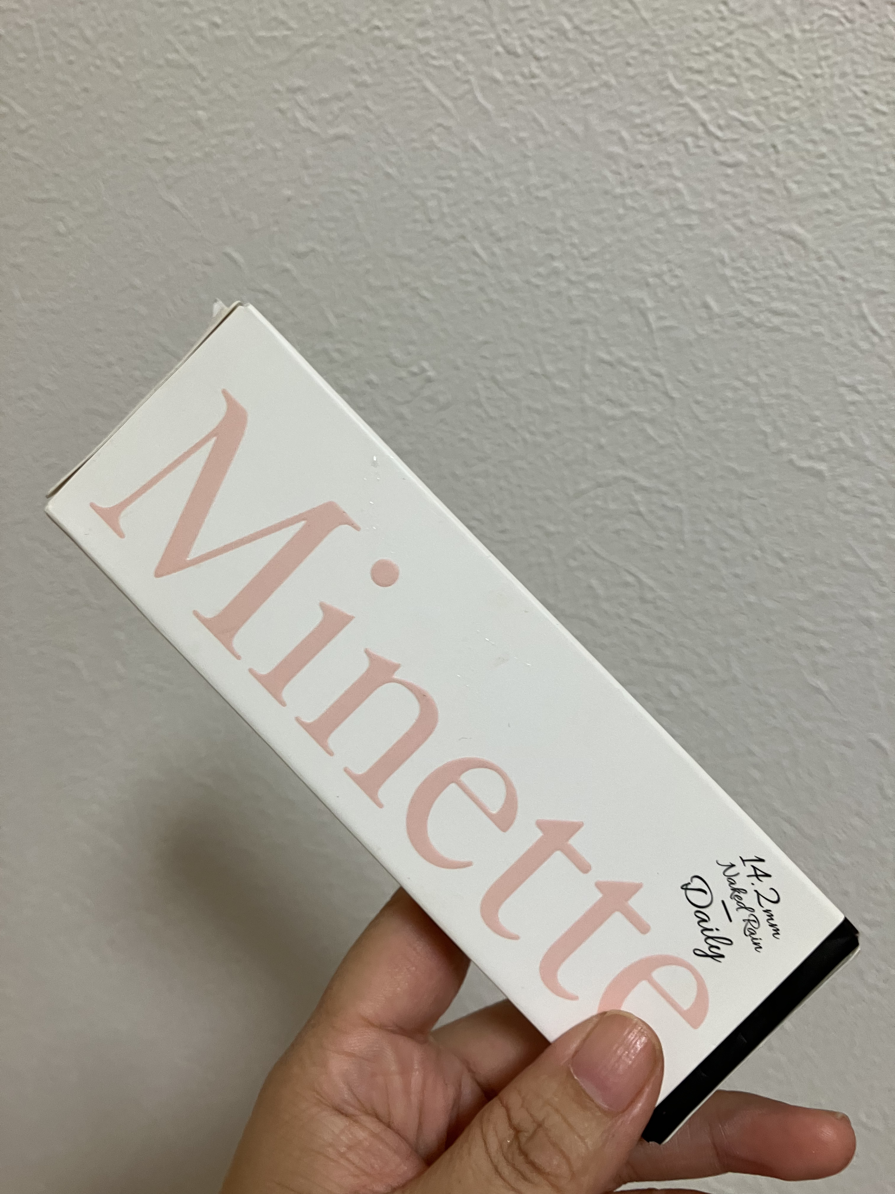 Minette/Minette/カラーコンタクトレンズを使ったクチコミ（1枚目）