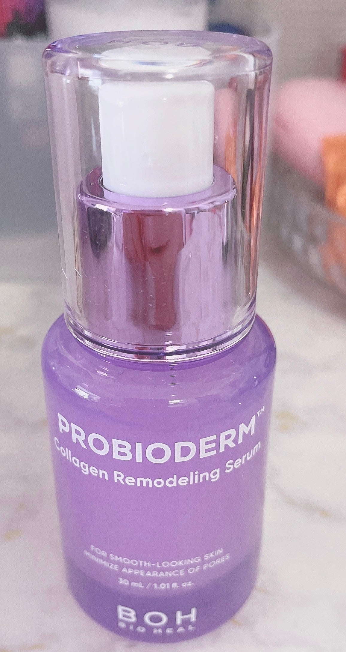 ãã€ãªããŒã«ã ãããã€ãªããŒã 3Dãªããã£ã³ã°ã¯ãªãŒã /BIOHEAL BOH/ãã§ã€ã¹ã¯ãªãŒã ã䜿ã£ãã¯ãã³ãïŒ8æç®ïŒ