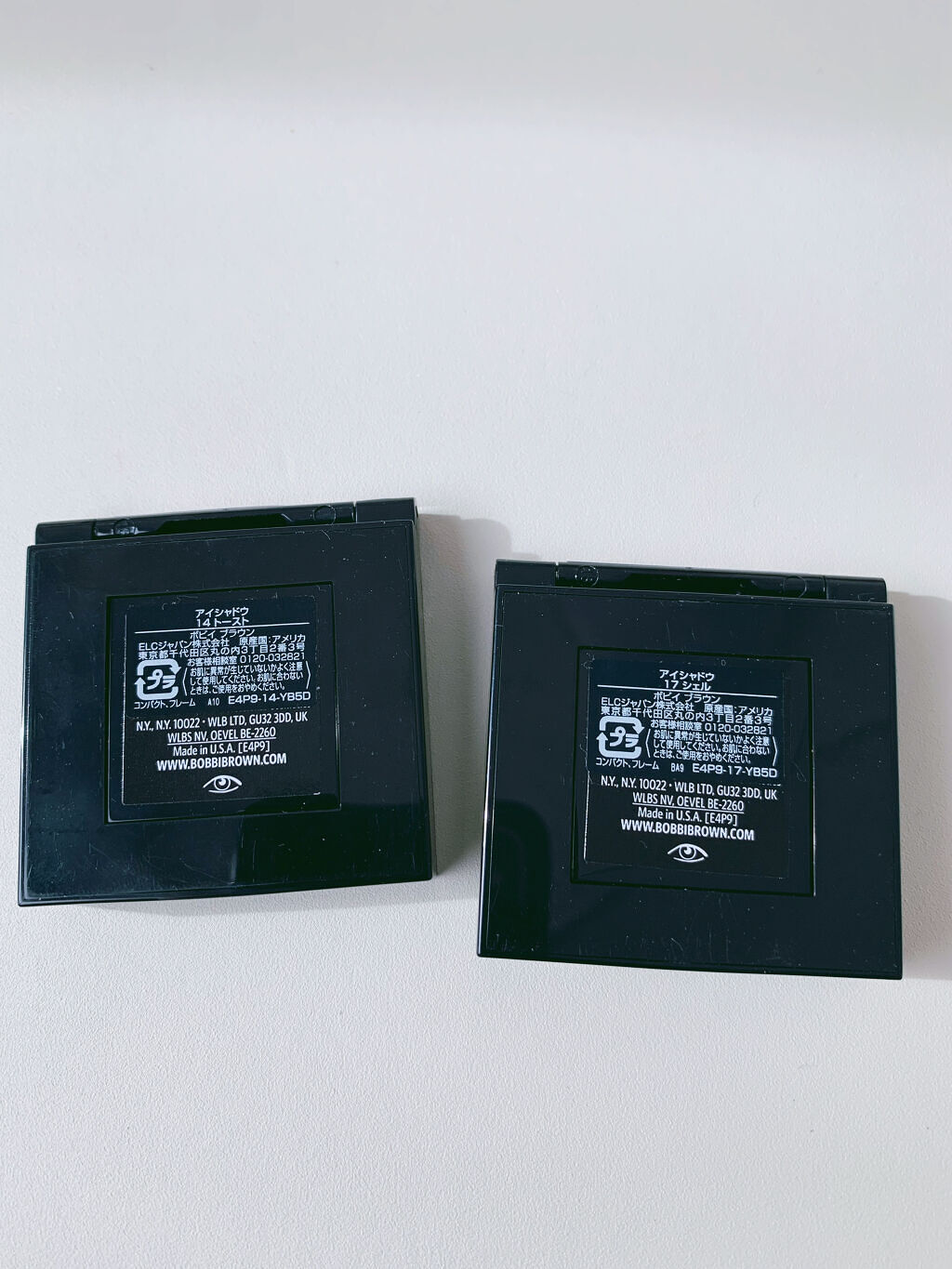 アイシャドウ　 14 トースト/BOBBI BROWN/単色アイシャドウを使ったクチコミ（2枚目）