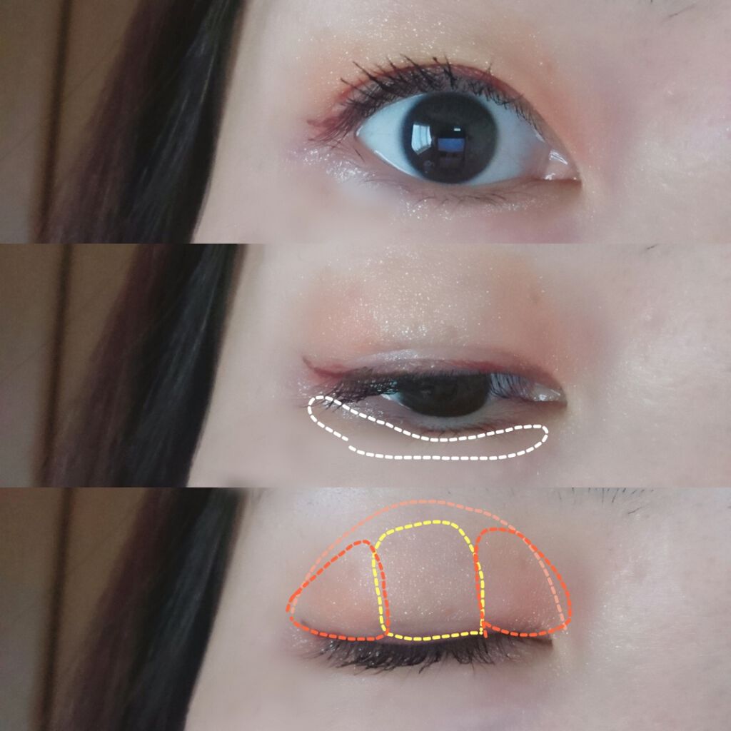 パールグロウハイライト/CEZANNE/パウダーハイライトを使ったクチコミ(2枚目)