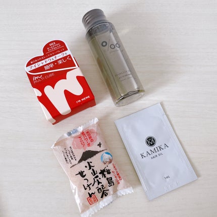 ビューティー定期便/bea’s up beauty book (ビーズアップ ビューティブック)/その他キットセットを使ったクチコミ(4枚目)