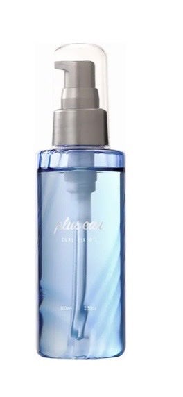 カールフィックスオイル/plus eau/ヘアオイルを使ったクチコミ(2枚目)