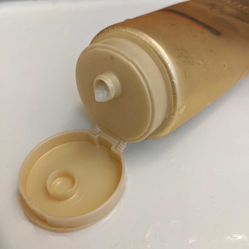 プレミアムリペア ヘアトリートメント/TSUBAKI/洗い流すヘアトリートメントを使ったクチコミ（2枚目）