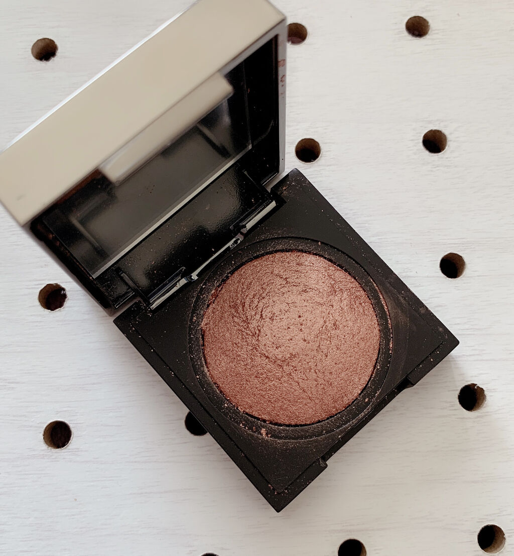 プリズム エアー シャドウ/CLIO/単色アイシャドウを使ったクチコミ（2枚目）