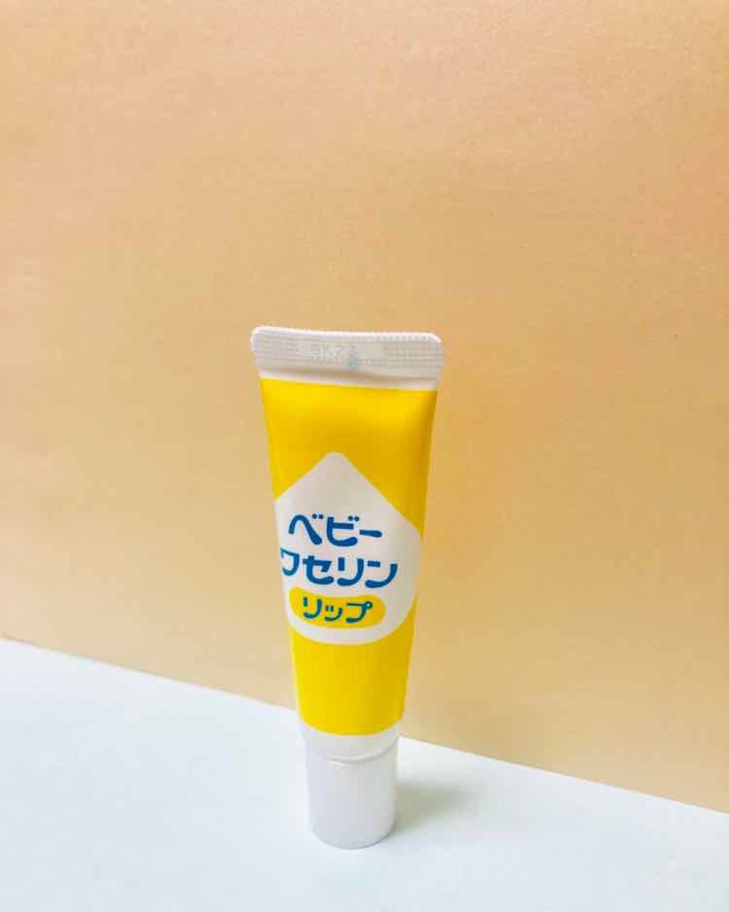 ベビーワセリンリップ/健栄製薬/リップクリームを使ったクチコミ（1枚目）