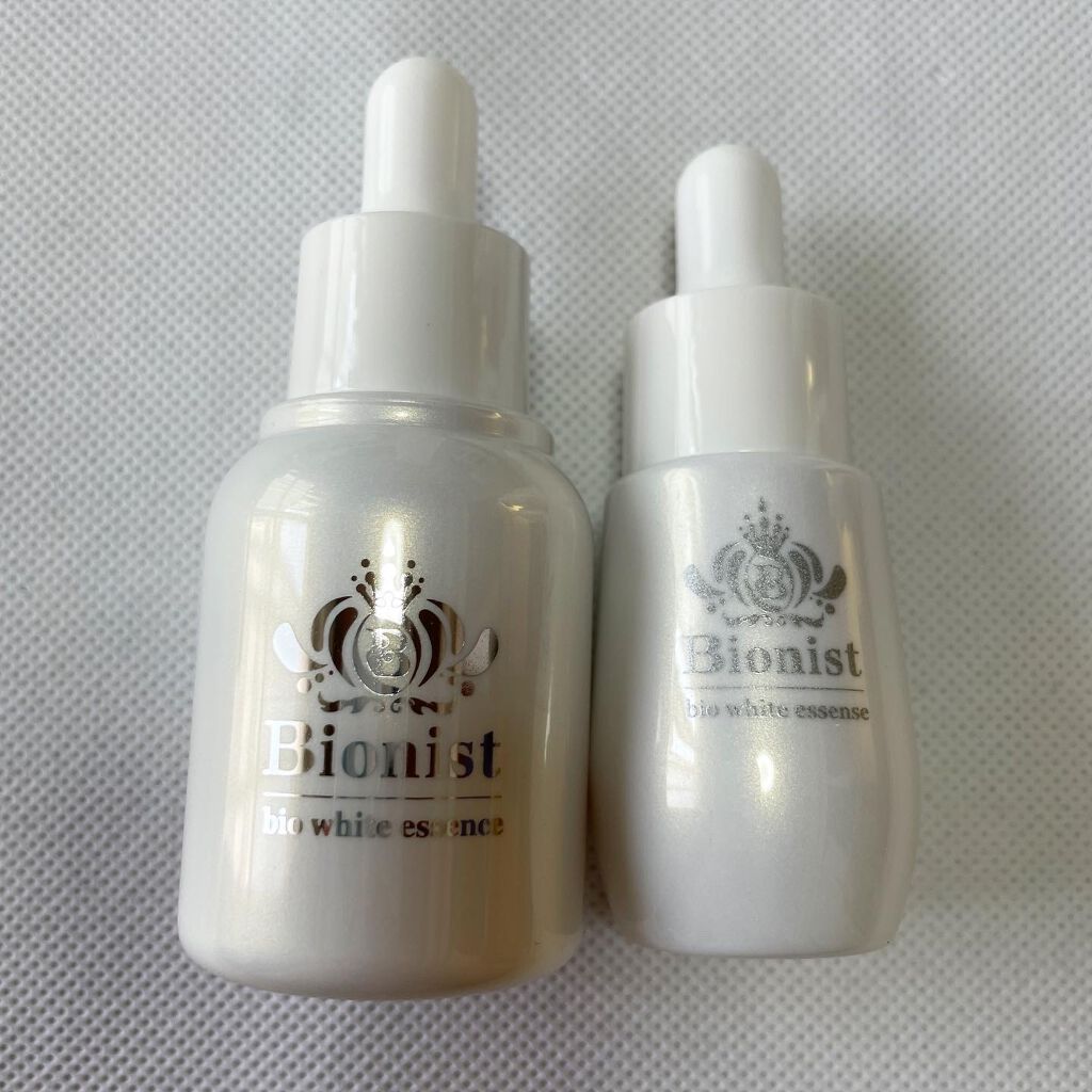 natsumi on LIPS 「.私の大好きな美容液【Bionist】.エステサロンから生まれ..」(9枚目)