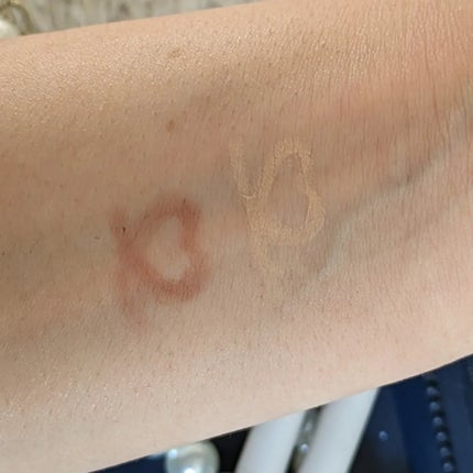 ウォータープルーフ スリム アイライナー/Tooq/ジェルアイライナーを使ったクチコミ(4枚目)