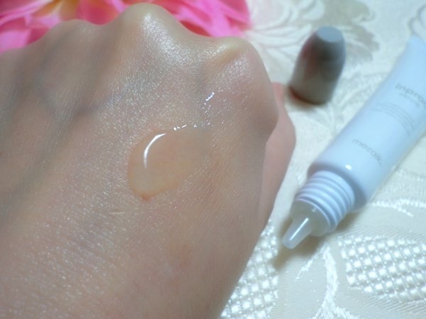 インプルー セラム(目元用美容液)/メザイク/アイケア・アイクリームを使ったクチコミ（2枚目）