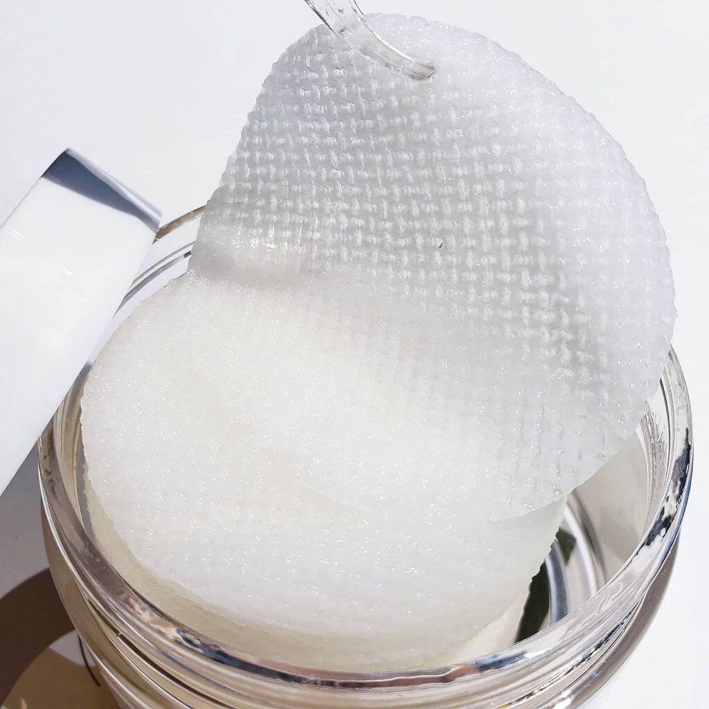 シカフル カーミングパッド/beplain/その他スキンケアを使ったクチコミ（3枚目）