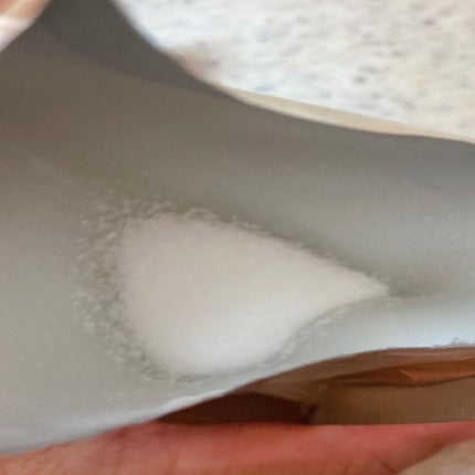 スパークリング マスク /ザ ビー メゾン/洗い流すパック・マスクを使ったクチコミ(3枚目)