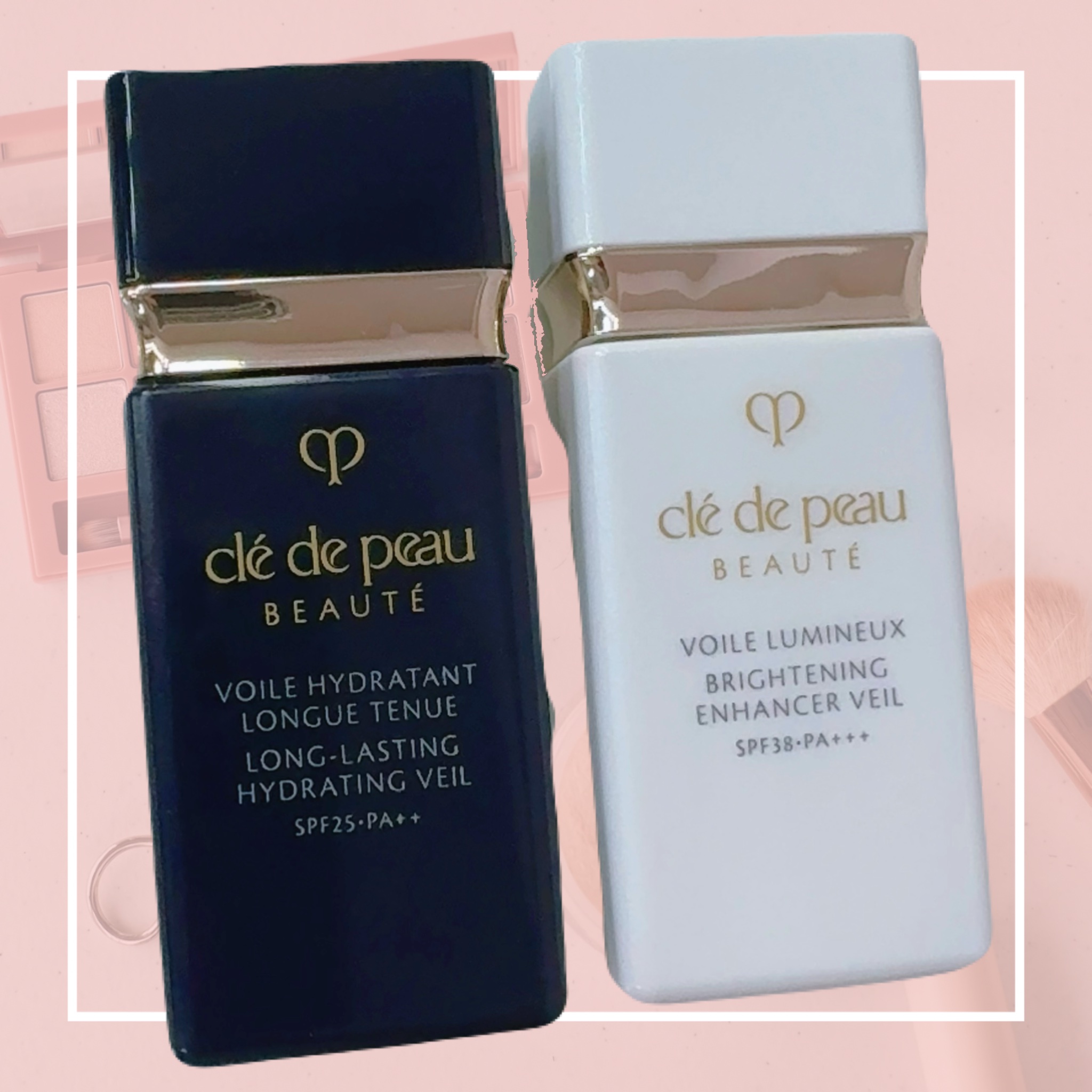 新品！袋のまま！クレドポーボーテ、ヴォワールイドラタンロングトゥニュ！化粧下地 ヴォワールイドラタンロングトゥニュ ⁄ クレ・ド・ポー ボーテ(化粧