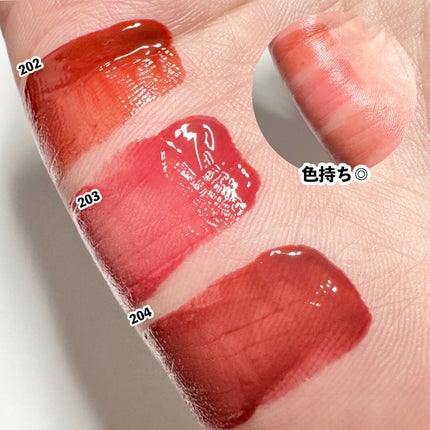 ブラーフィニシュシャドウパレット/Dinto/アイシャドウパレットを使ったクチコミ(8枚目)