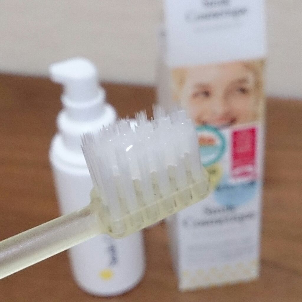 ホワイトニングペースト/Smile Cosmetique/歯磨き粉を使ったクチコミ(1枚目)