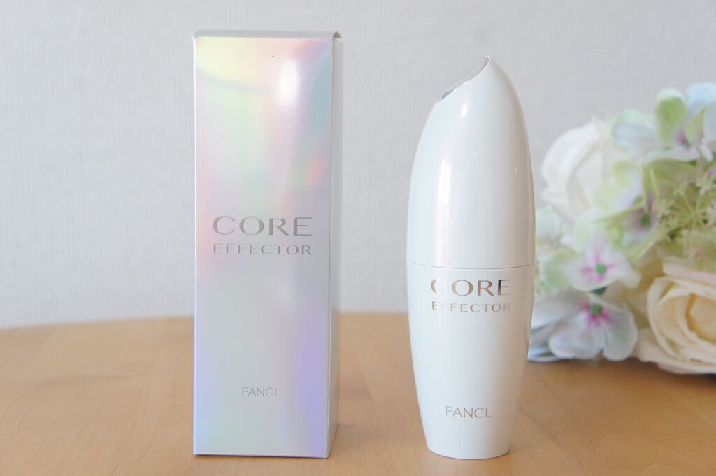 コアエフェクター/ファンケル/美容液を使ったクチコミ(1枚目)