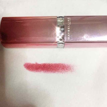 ウォーター シャイニー ダイヤモンドダイヤ/MAYBELLINE NEW YORK/口紅を使ったクチコミ(3枚目)