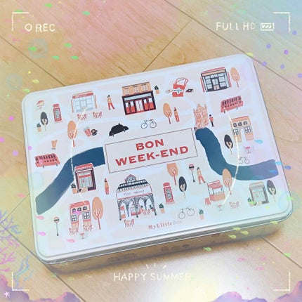 My Little Box/My Little Box/その他キットセットを使ったクチコミ(4枚目)