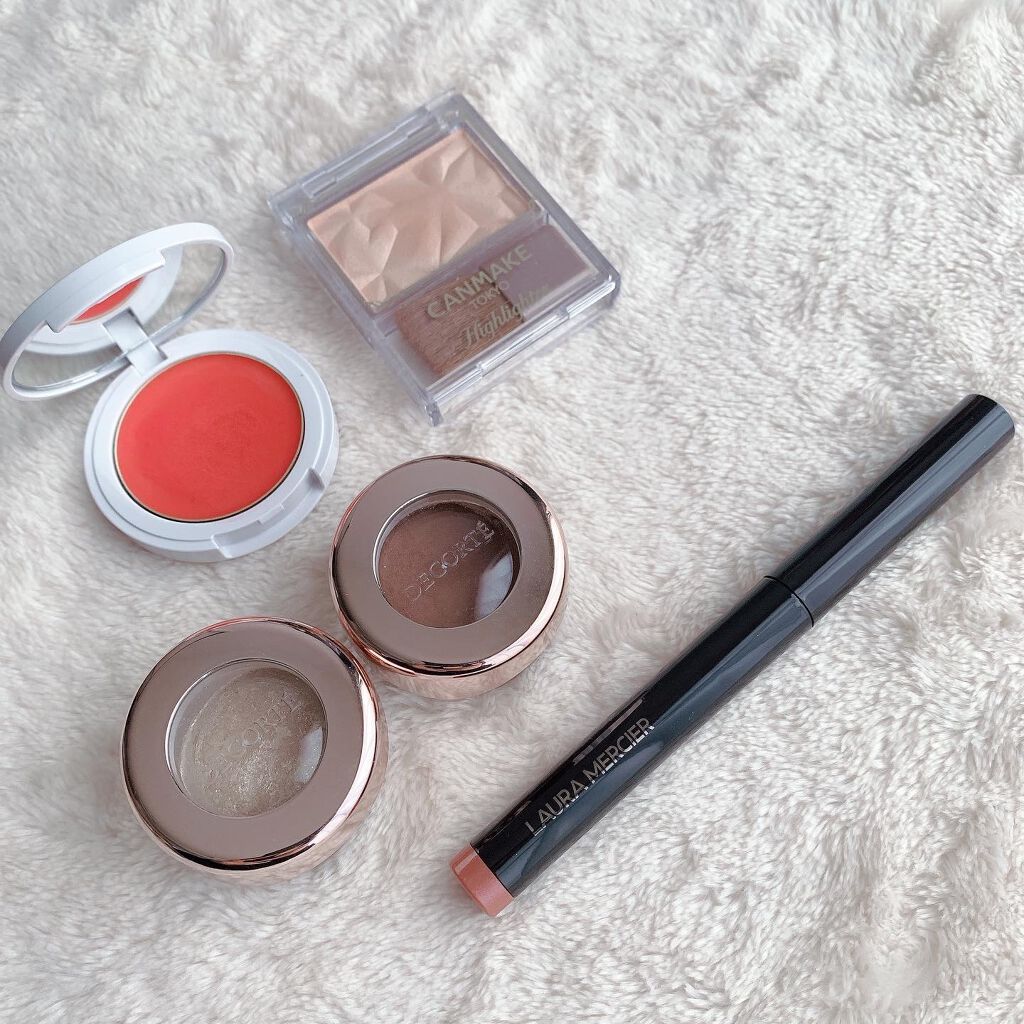 キャビアスティック アイカラー 39 SUNRISE/ローラ メルシエ/スティックアイシャドウを使ったクチコミ（2枚目）