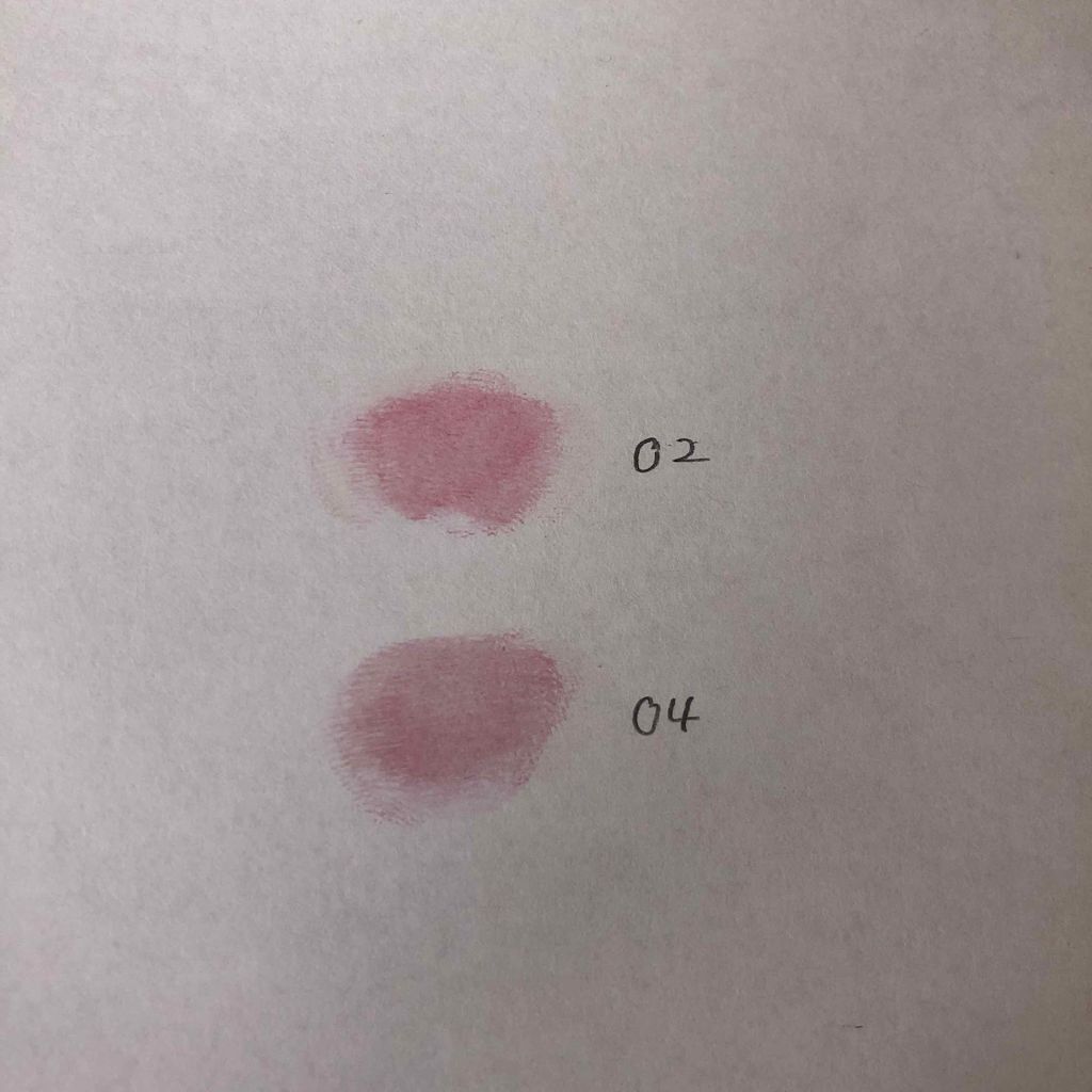 クリームチーク ティント/キャンメイク/ジェル・クリームチークを使ったクチコミ(4枚目)