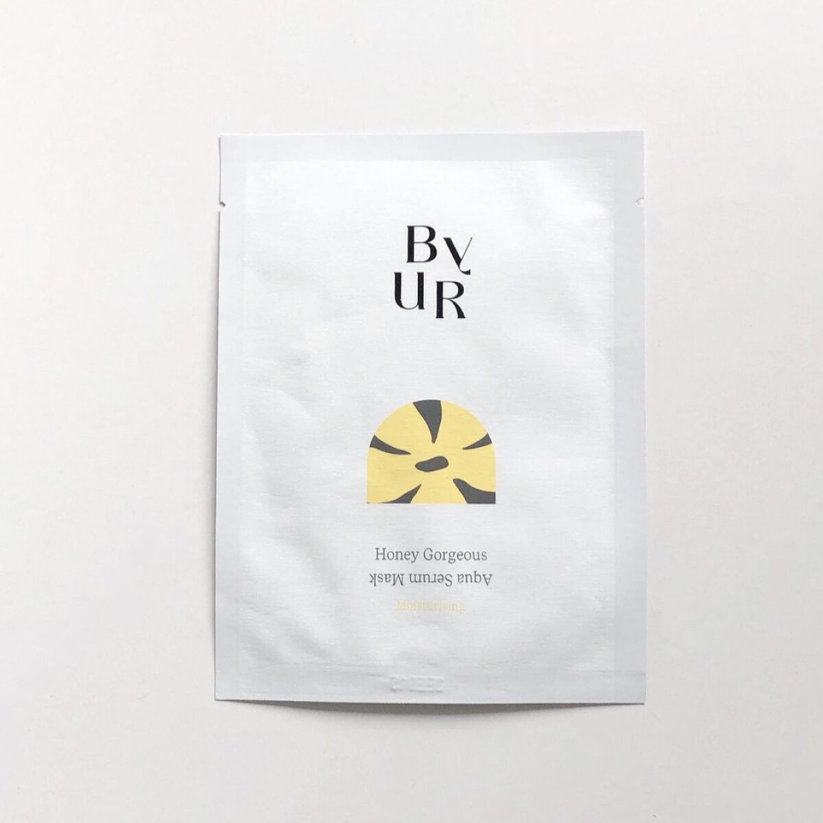 プランプハニー アクアセラムマスク 27ml×1枚/ByUR/シートマスク・パックを使ったクチコミ（1枚目）