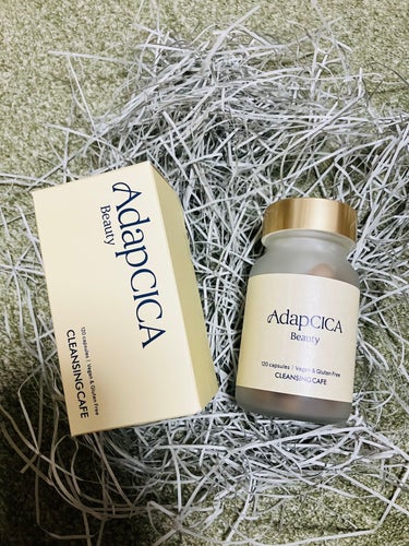 ⭐️AdapCICA
     サプリメント

前から気になってたサプリメント🥹✨
ついに買っちゃった…！

お値段もそこそこしたけど、
果たして効果はあるのか？？🤔
1ヶ月試してみようと思います！🙌✨