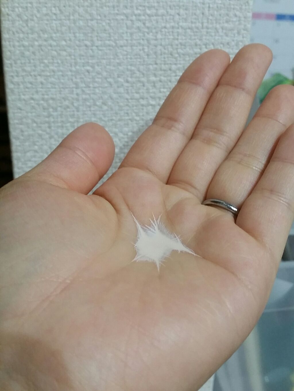 皮脂テカリ防止下地/CEZANNE/化粧下地を使ったクチコミ(2枚目)