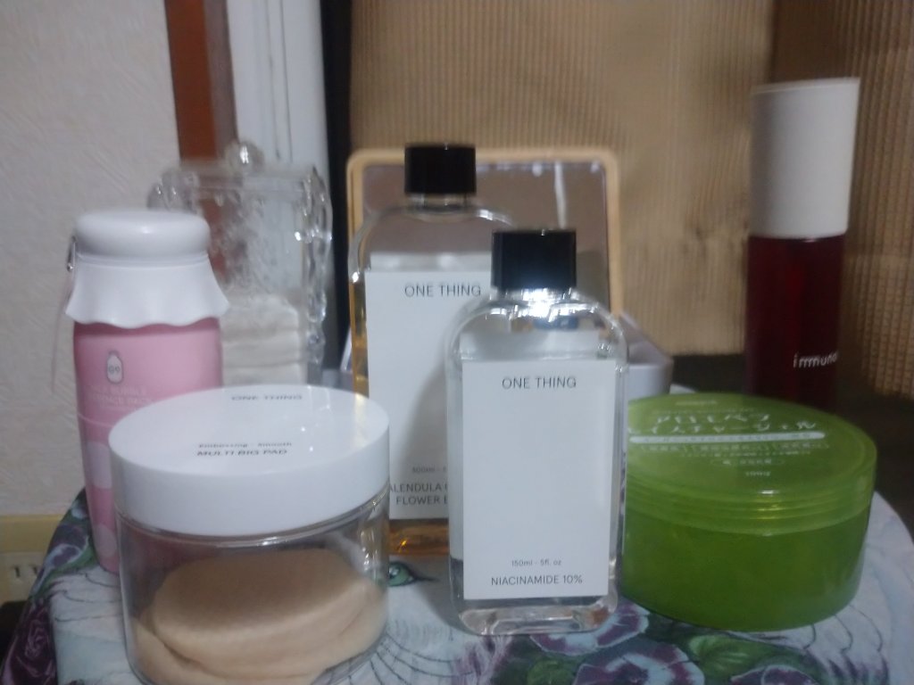 アロエベラ　モイスチャージェル/CENQUR/フェイスバームを使ったクチコミ（1枚目）