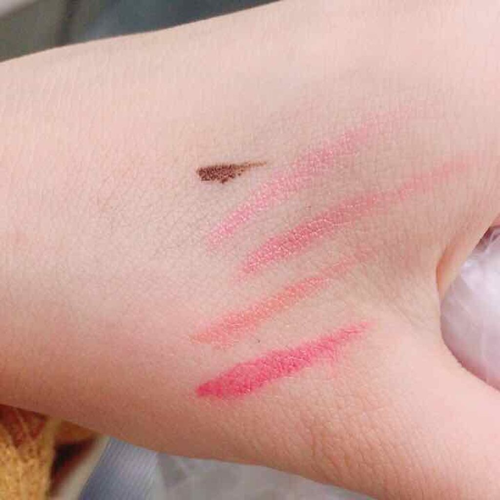 オペラ リップティント N/OPERA/リップティントを使ったクチコミ（2枚目）