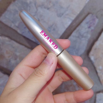 EMAKED(エマーキット)/水橋保寿堂製薬/まつげ美容液を使ったクチコミ(1枚目)