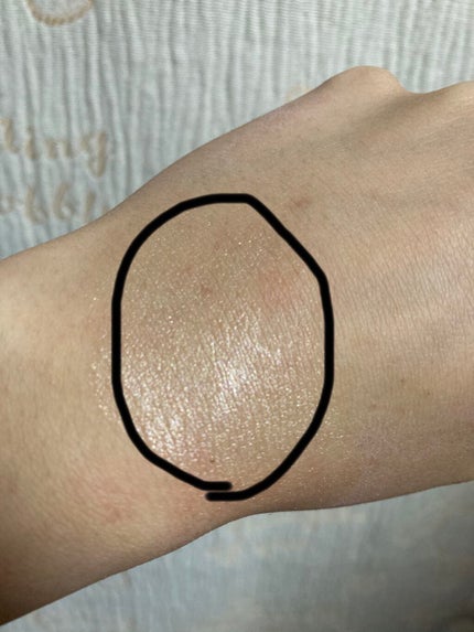 リキッドハイライター/Witch's Pouch/リキッドハイライトを使ったクチコミ(4枚目)