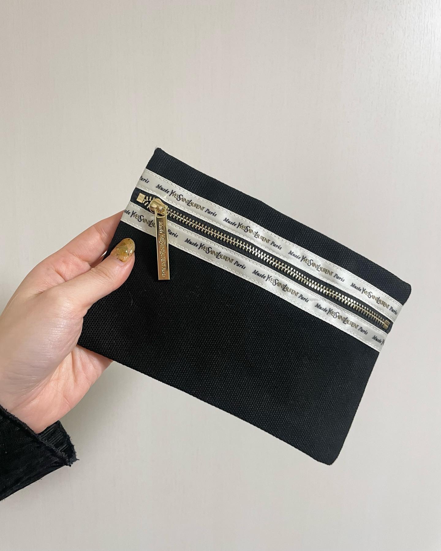 展覧会オリジナルトートバッグ/YVES SAINT LAURENT BEAUTE/その他を使ったクチコミ（3枚目）