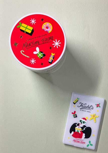 クリーム UFC/Kiehl's/フェイスクリームを使ったクチコミ(2枚目)