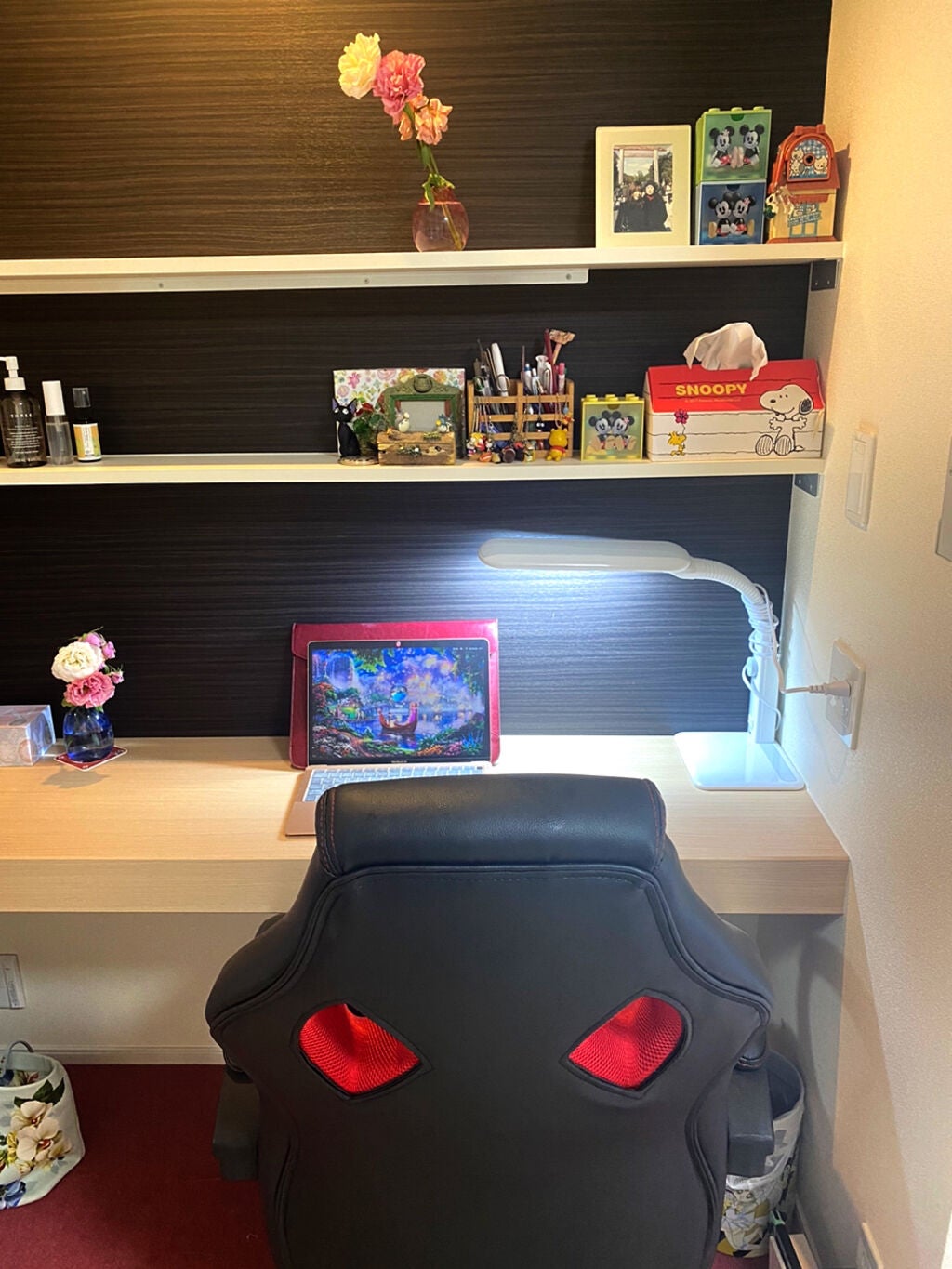 yurine on LIPS 「*ルームツアー*職場が変わってお引越ししました✨1人暮らし1L..」(5枚目)