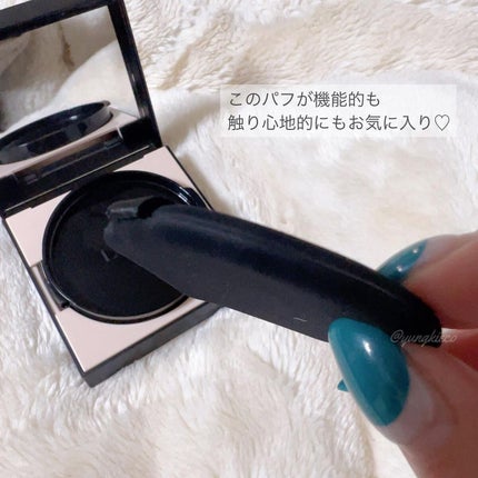 ロングラスティングコンシールフィクシングクッション /LUNA/クッションファンデーションを使ったクチコミ(4枚目)