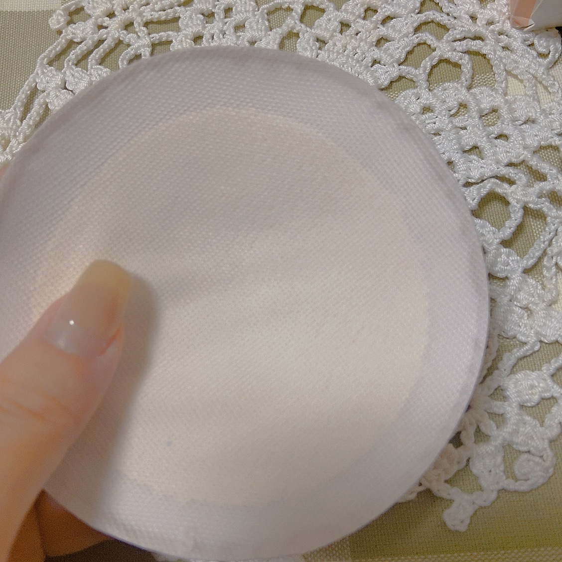 セルフレイムナイトブラ/Hogara/ナイトブラを使ったクチコミ（3枚目）