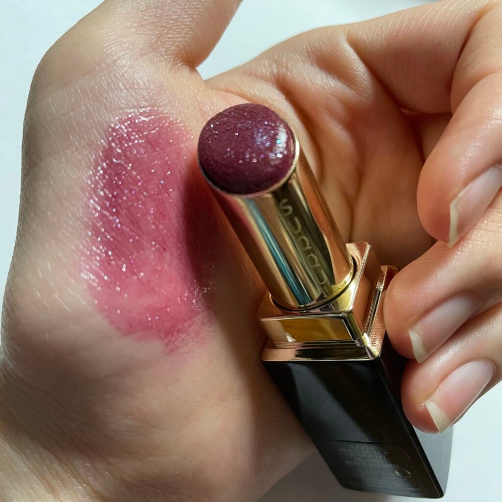 モイスチャー リッチ リップスティック/SUQQU/口紅を使ったクチコミ(1枚目)