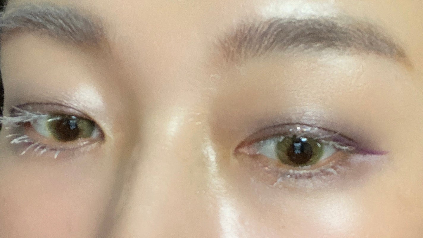 ラッシュ&アイブロウマスカラ/KIREI FACTORY/マスカラを使ったクチコミ(3枚目)