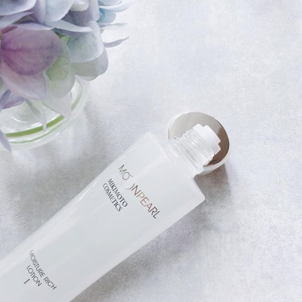 ムーンパール モイスチャーリッチローションI/ミキモト コスメティックス/化粧水を使ったクチコミ(6枚目)